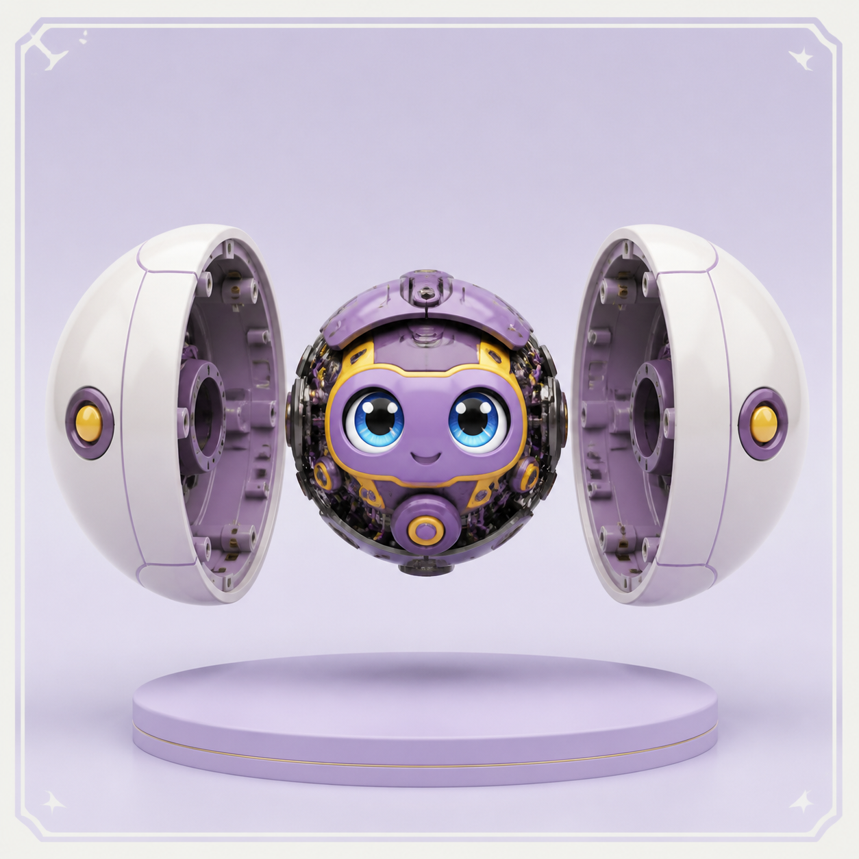 The BOI-001 core ready to snap in